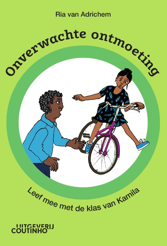 Onverwachte ontmoeting - Leef mee met de klas van Kamila
