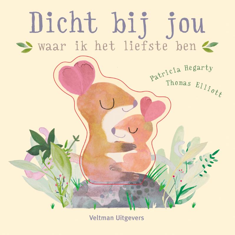 Dicht bij jou - waar ik het liefste ben