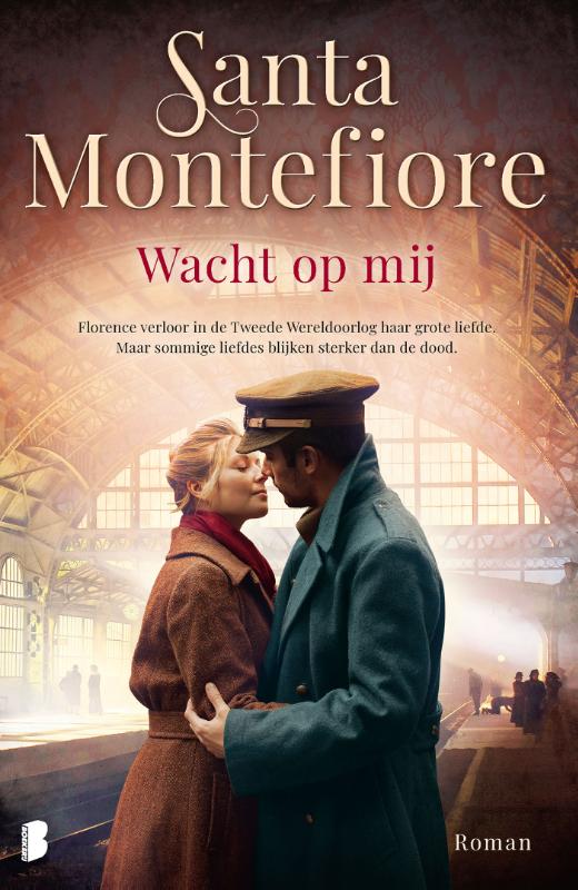 Wacht op mij - Florence verloor in de Tweede Wereldoorlog haar grote liefde. Maar sommige liefdes blijken sterker dan de dood.