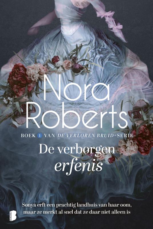 De verborgen erfenis - Sonya erft een prachtig landhuis van haar oom, maar ze merkt al snel dat ze daar niet alleen is