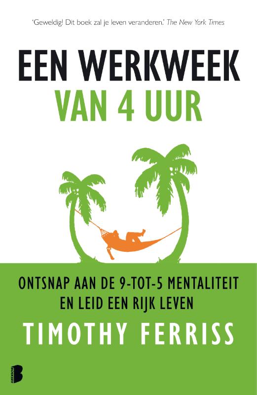 Een werkweek van 4 uur: Ontsnap aan de 9-tot-5-mentaliteit en leid een rijk leven