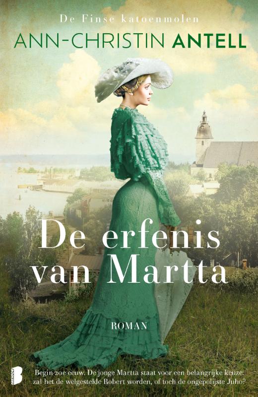 De erfenis van Martta - Begin 20e eeuw. De jonge Martta staat voor een belangrijke keuze: zal het de welgestelde Robert worden, of toch de ongepolijstje Juho?
