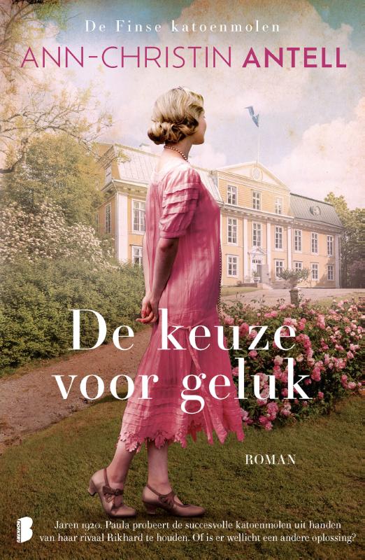 De keuze voor geluk - Jaren 1920. Paula probeert de succesvolle katoenmolen uit handen van haar rivaal Rikhard te houden. Of is er wellicht een andere oplossing?