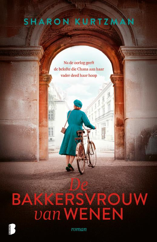 De bakkersvrouw van Wenen - Na de oorlog geeft de belofte die Chana aan haar vader deed haar hoop