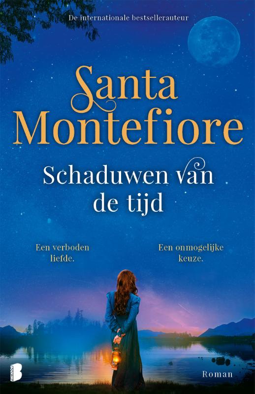 Schaduwen van de tijd - Een verboden liefde. Een onmogelijke keuze.