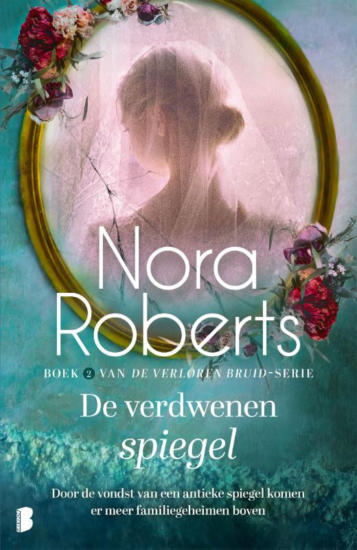 De verdwenen spiegel - Door de vondst van een antieke spiegel komen er meer familiegeheimen boven