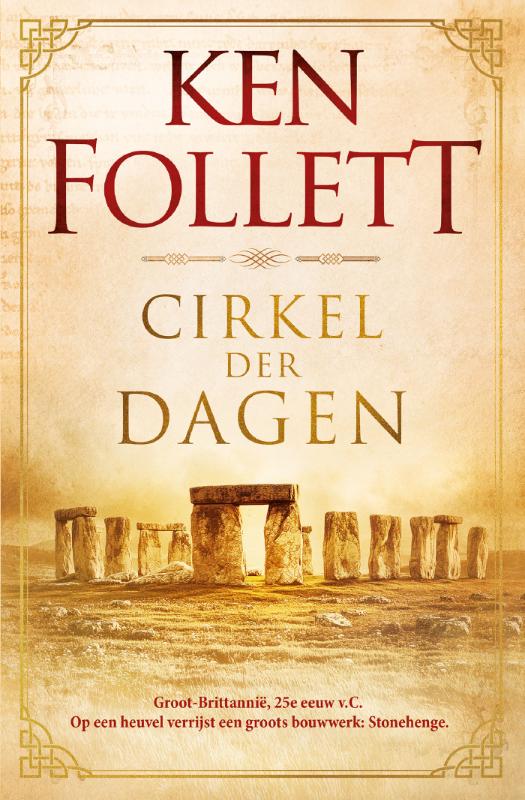 Cirkel der dagen - Groot-Brittannië, 25e eeuw v.C. Op een heuvel verrijst een groots bouwwerk: Stonehenge.