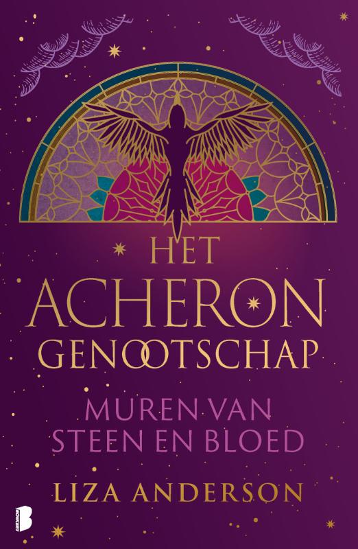 Muren van steen en bloed
