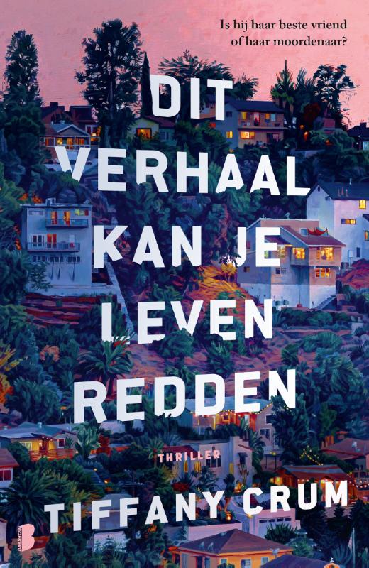 Dit verhaal kan je leven redden - Is hij haar beste vriend of haar moordenaar?