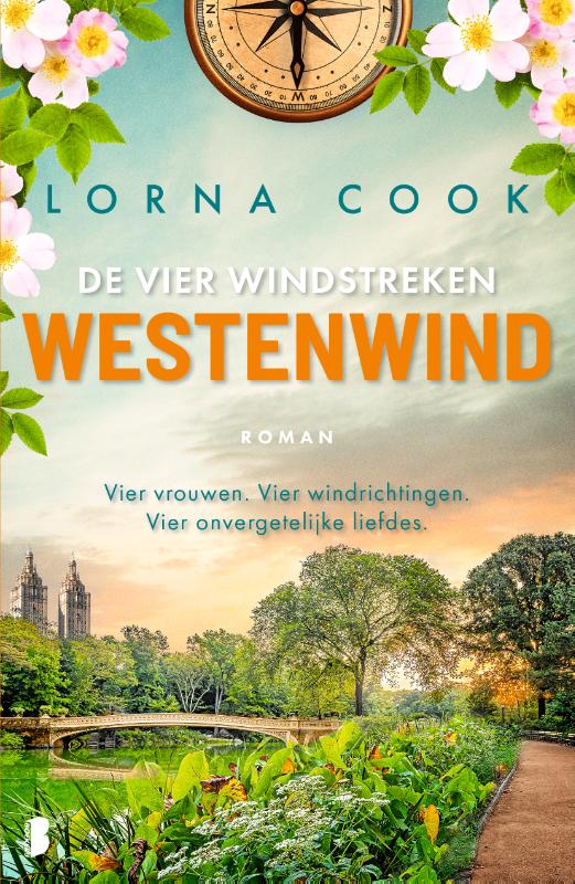 Westenwind - Vier vrouwen. Vier windrichtingen. Vier onvergetelijke liefdes.
