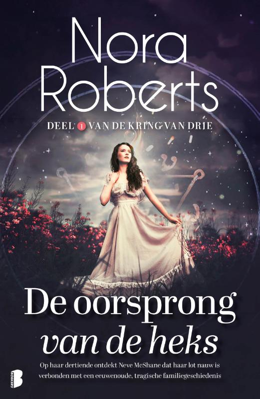 De oorsprong van de heks - Op haar dertiende ontdekt Neve McShane dat haar lot nauw is verbonden met een eeuwenoude, tragische familiegeschiedenis
