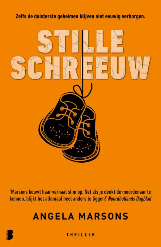Stille schreeuw - Zelfs de duisterste geheimen blijven niet eeuwig verborgen