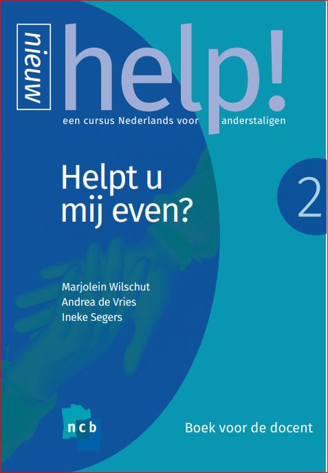 Helpt u mij even? - Boek voor de docent