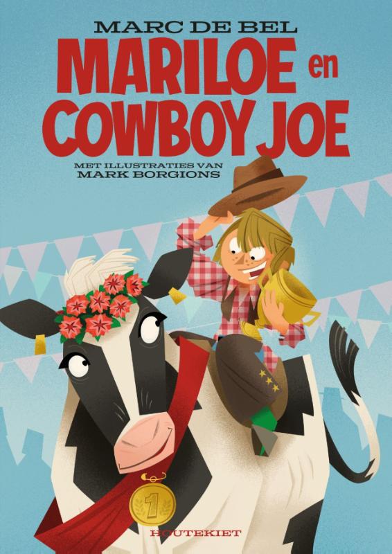 Mariloe en Cowboy Joe