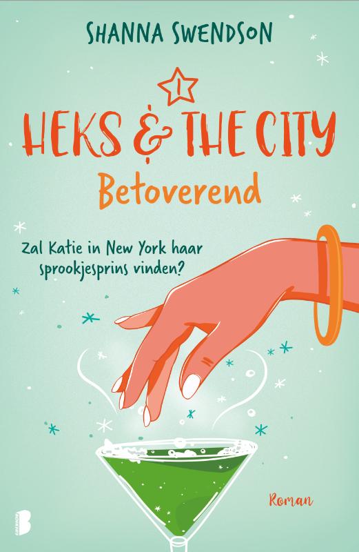 Betoverend - Zal Katie in New York haar sprookjesprins vinden?