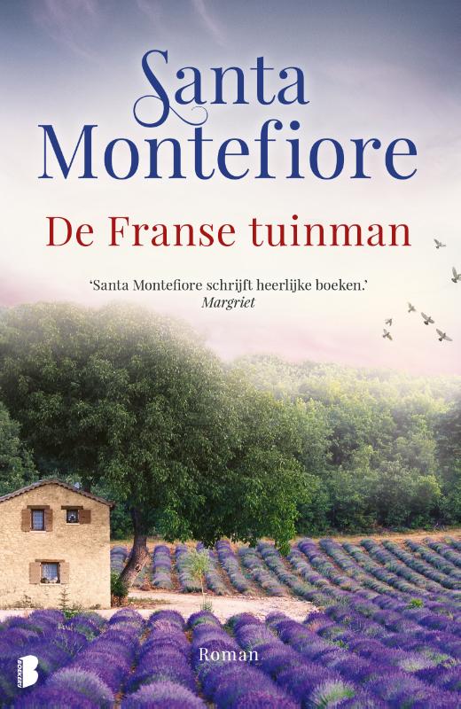 De Franse tuinman - Wat is het geheim van de raadselachtige tuinman die de tuin van Miranda's landhuis in zijn oude glorie moet herstellen?