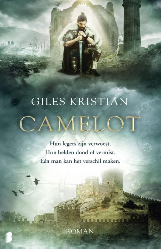 Camelot - Hun legers zijn verwoest. Hun helden dood of vermist. Eén man kan het verschil maken.