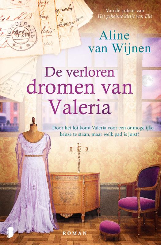 De verloren dromen van Valeria - Een ontroerend liefdesverhaal tegen de achtergrond van de Russische revolutie