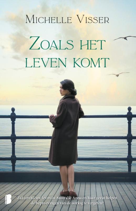 Zoals het leven komt - Zal een nieuw leven in Australië Anna en haar gezin helpen de beproevingen van de oorlog te vergeten?
