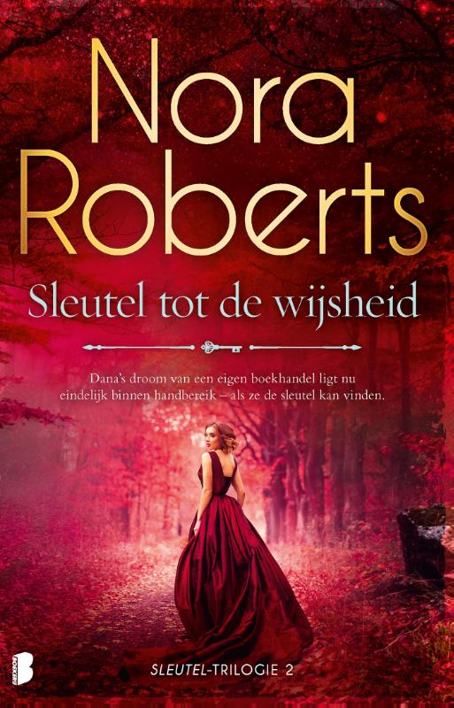 Sleutel tot de wijsheid - Dana's droom om een eigen boekhandel te beginnen ligt nu eindelijk binnen handbereik - als ze de sleutel kan vinden.