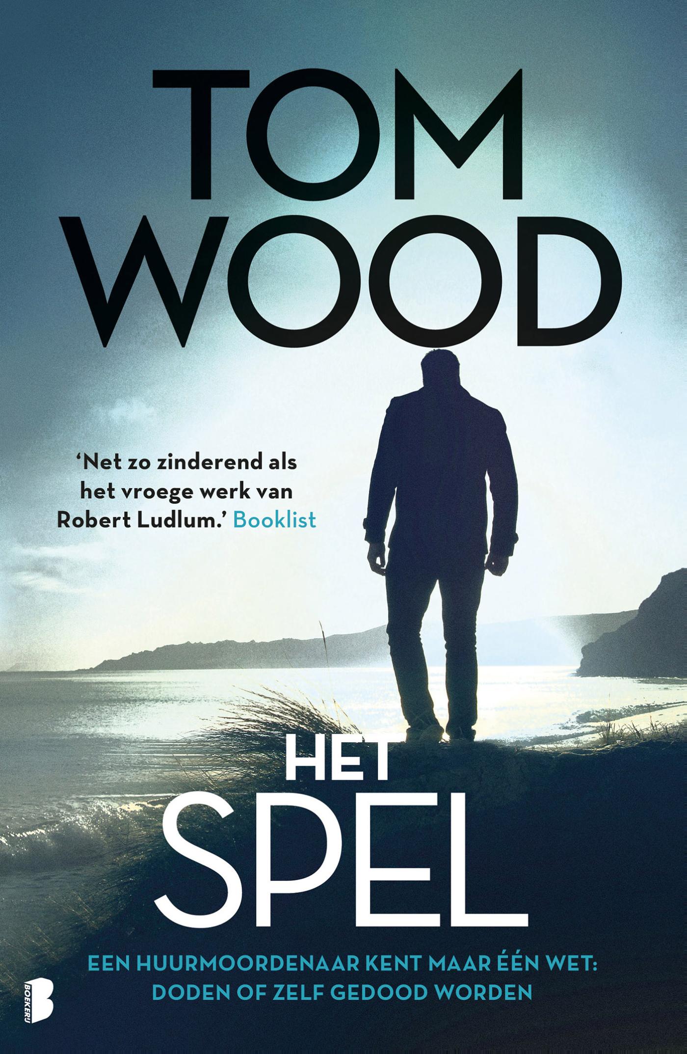 Het spel - Een huurmoordenaar kent maar één wet: doden of zelf gedood worden