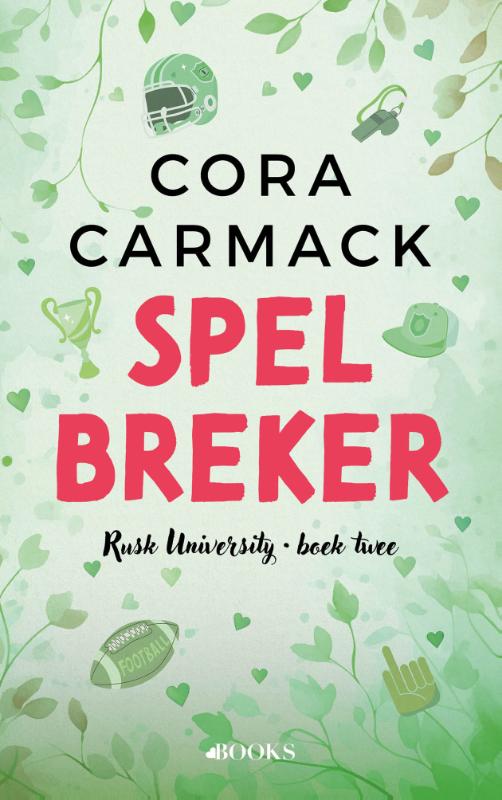 Spelbreker - Rusk University 2