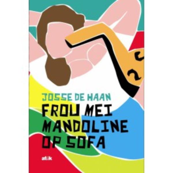 Frou mei mandoline op sofa - oantekens oer skriuwen, oerlibjen en in hôf fan Eden