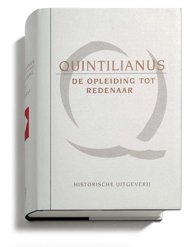 De opleiding tot redenaar