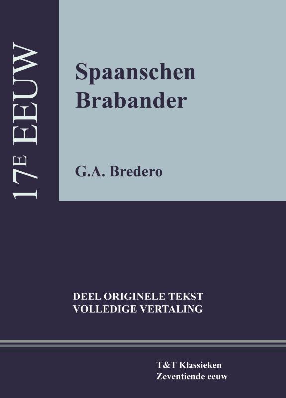 Spaanschen Brabander - Spaanse Brabander