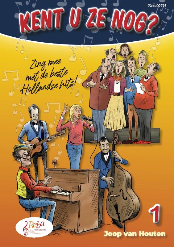 Kent u ze nog? Deel 1 - Zing mee met de beste Hollandse hits!