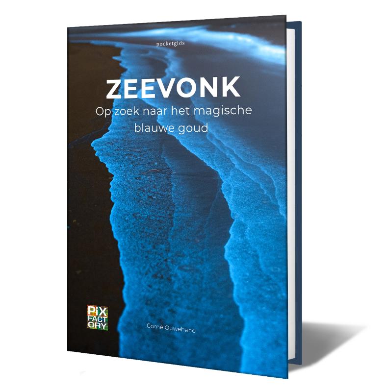 Pocketgids Zeevonk - Op zoek naar het magische blauwe goud