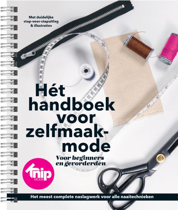 Hét handboek voor zelfmaakmode - totaal herziene uitgave!