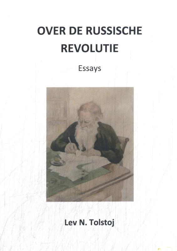 Over de Russische revolutie - Essays