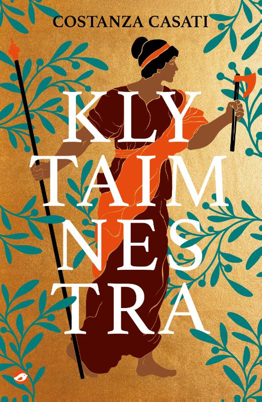 Boekomslag Klytaimnestra van Costanza Casati – ISBN 9789083335742