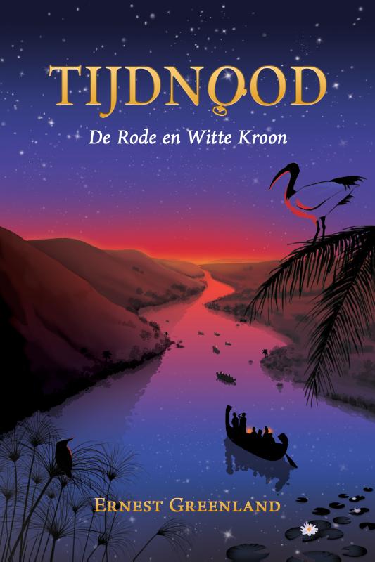 Tijdnood: De Rode en Witte Kroon