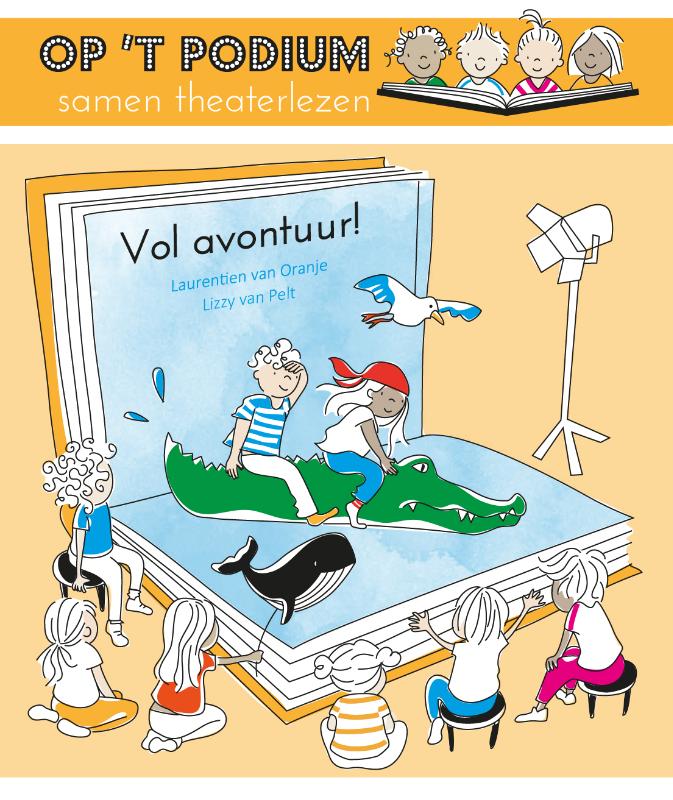 Vol avontuur