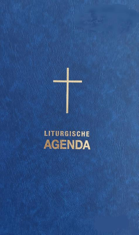 Liturgische agenda 2027