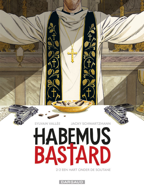 Een hart onder de soutane