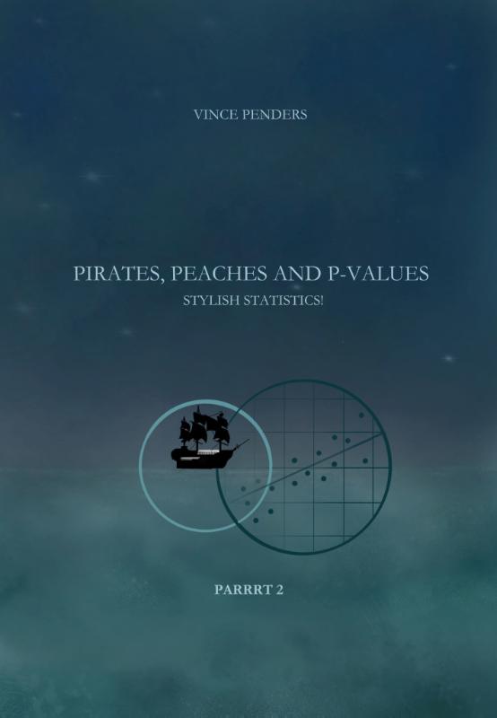 Pirates, Peaches and P-values Parrrt 2 - Stylish Statistics!