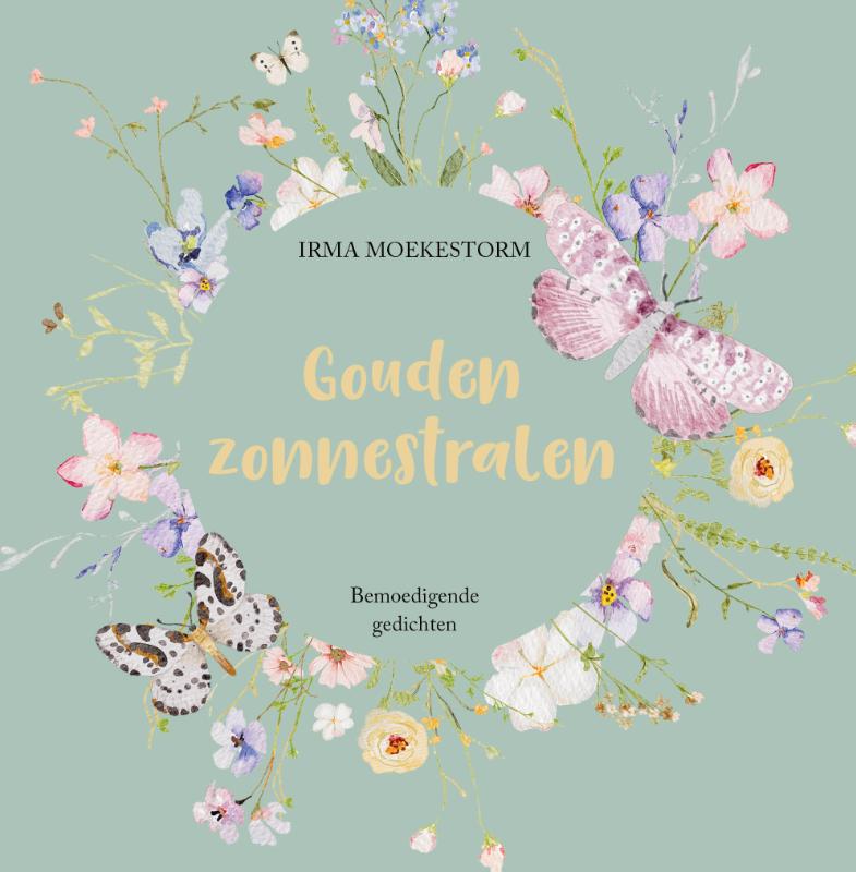 Gouden zonnestralen