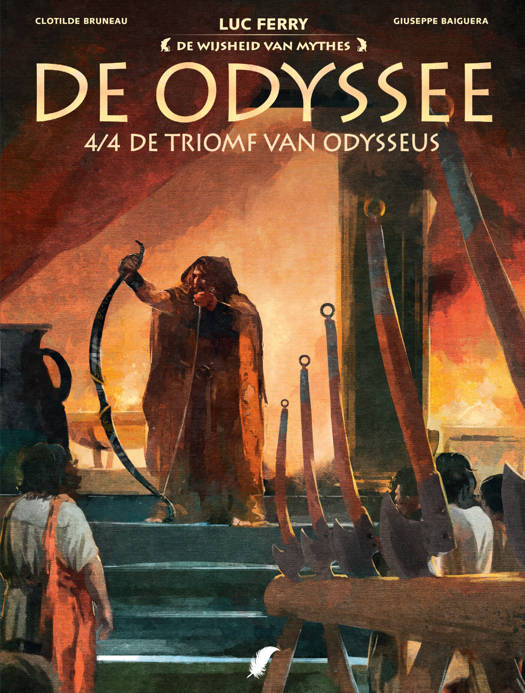 De Wijsheid van de Mythes – De Odyssee 4