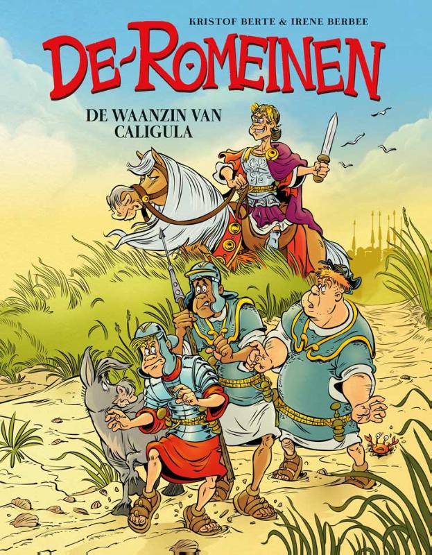 De waanzin van Caligula