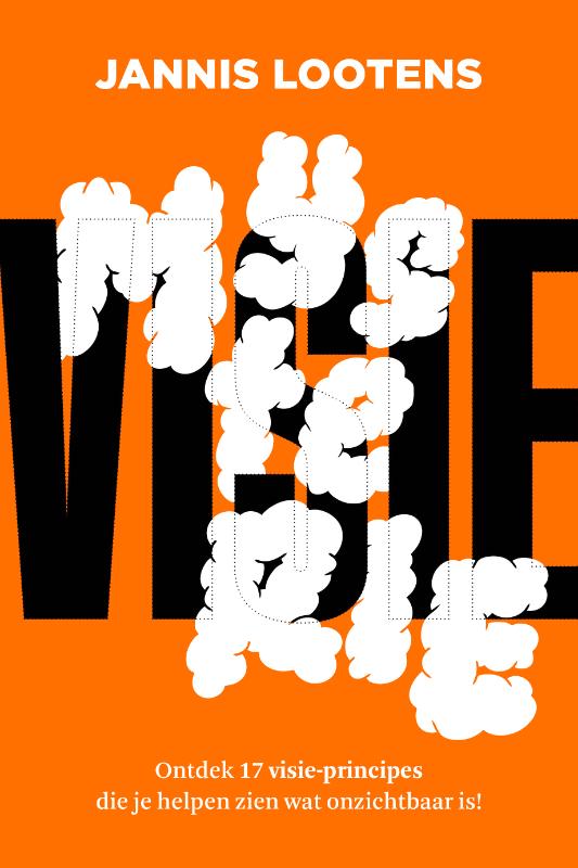 Visie Mysterie: Ontdek 17 visie-principes die je helpen zien wat onzichtbaar is!
