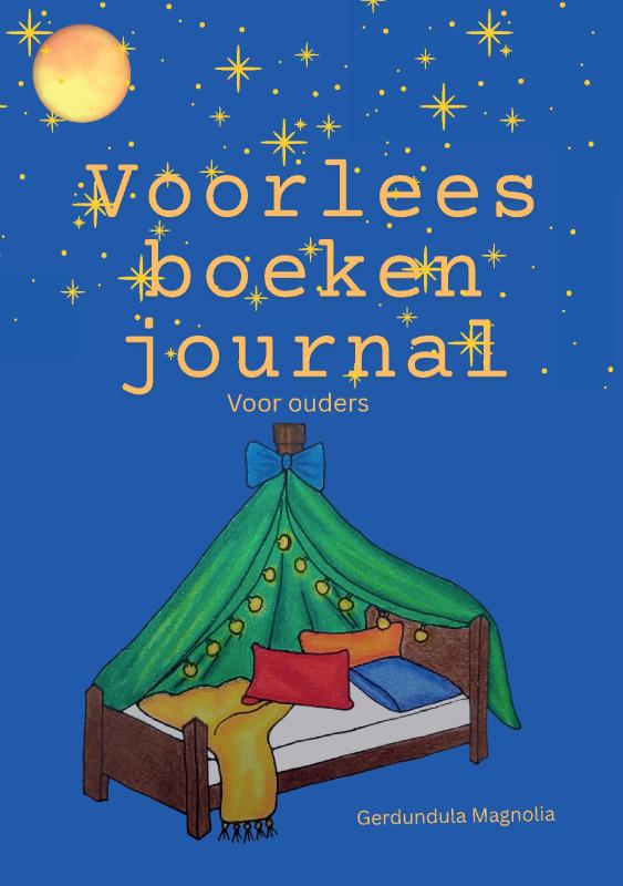 Voorlees Boekenjournal - Voor ouders
