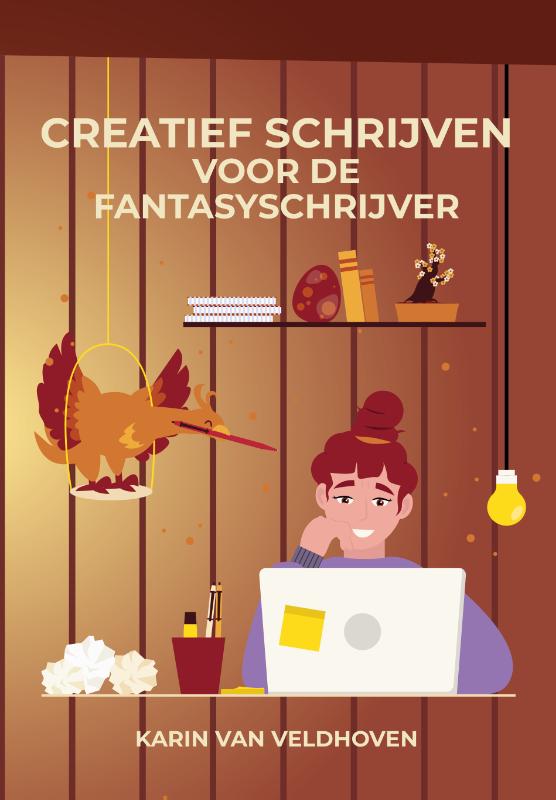 Creatief Schrijven - voor de fantasyschrijver