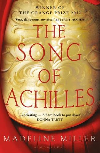 Boekomslag The Song of Achilles van Madeline Miller – ISBN 9789389000221