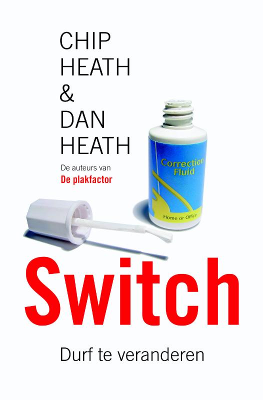 Switch - durf te veranderen veranderen als verandering moeilijk is