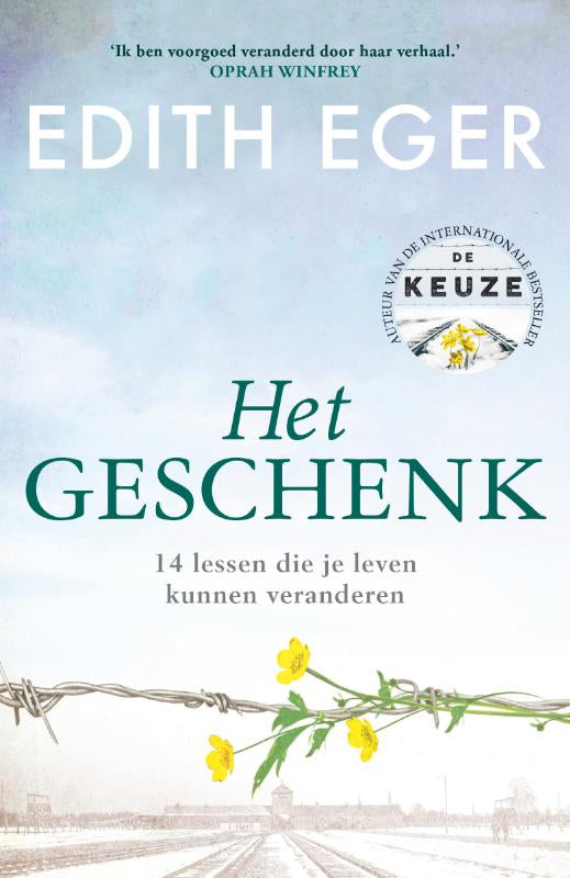 Het geschenk - 14 lessen die je leven kunnen veranderen