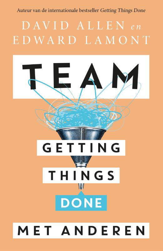 Team - Getting Things Done met anderen