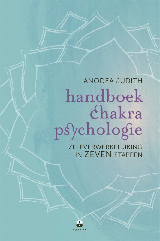 Handboek chakrapsychologie - zelfverwerkelijking in zeven stappen